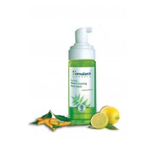 Himalaya Herbals Purifying Neem Foaming Face Wash